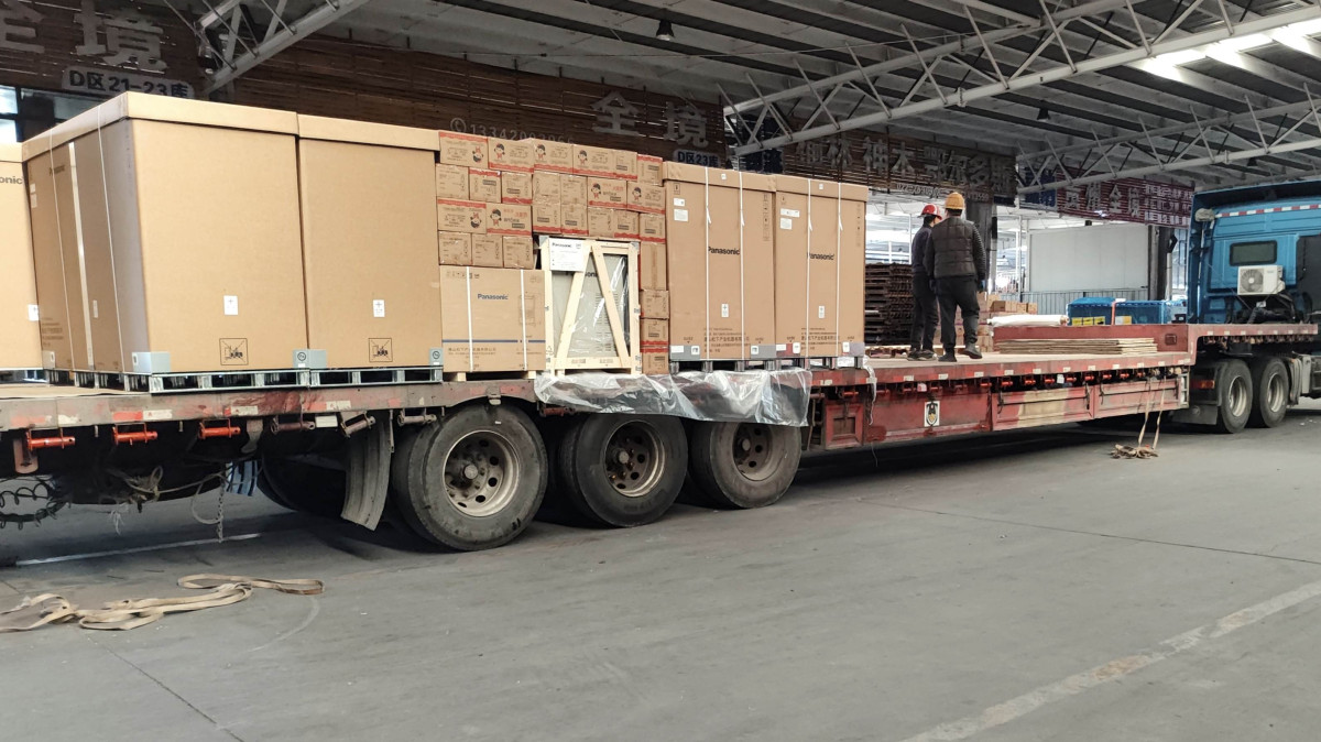 我要找佛山到北京货运专线搬运/装卸2026直达全境